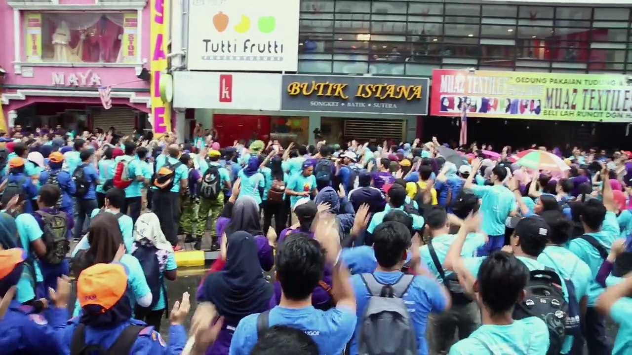 VOLUNTEER MALAYSIA 2014