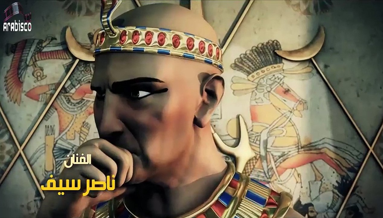 خليل الله ابراهيم عليه السلام الحلقة 19