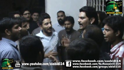 Anjuman e Guldsata e Jaffria - Kalma Go Ye To Bata Hum Tere Kia Bat Karin