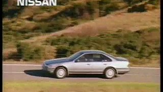1990 NISSAN CEFIRO Ad