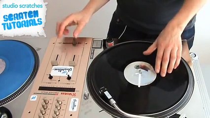 Short-e Special Scratch Tutorial - How To Scratch