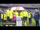 Palermo - Juventus 0 - 1 Highlights, sintesi e gol della partita | Serie A - 16a giornata 09/12/2012