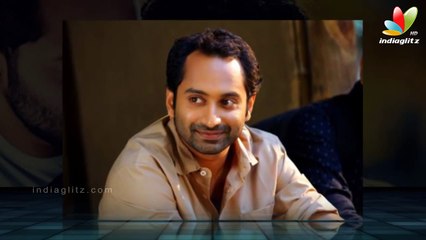 After playing fasil Mammootty Fahad deep in its karunakaran's next movie | Hot Malayalam news