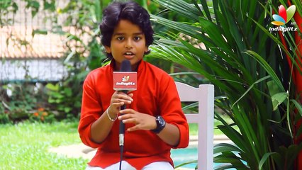 Onam Special Interview with child artist Gaurav Menon