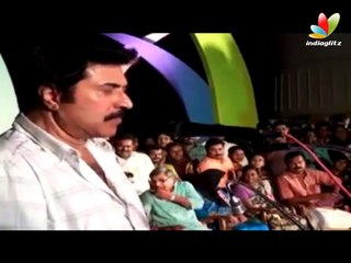 Megastar Mammootty at Azhikode Beach Festival   Mass Hero SD