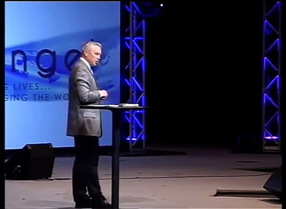 Dr. Randal S. Langley - God's Covenant Of Healing
