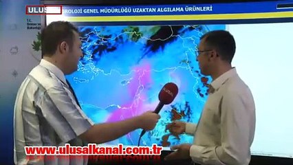 Meteoroloji'den önemli uyarı: Cumartesi gününe kadar devam edecek