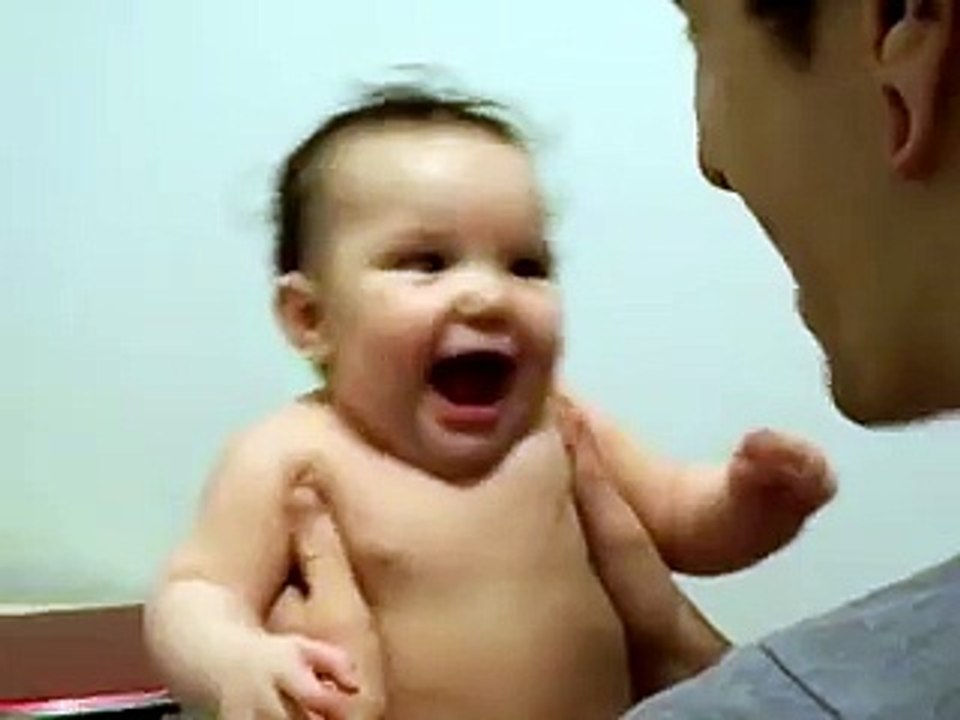 Daddy & His Scary Laugh