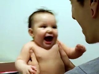 Daddy & His Scary Laugh