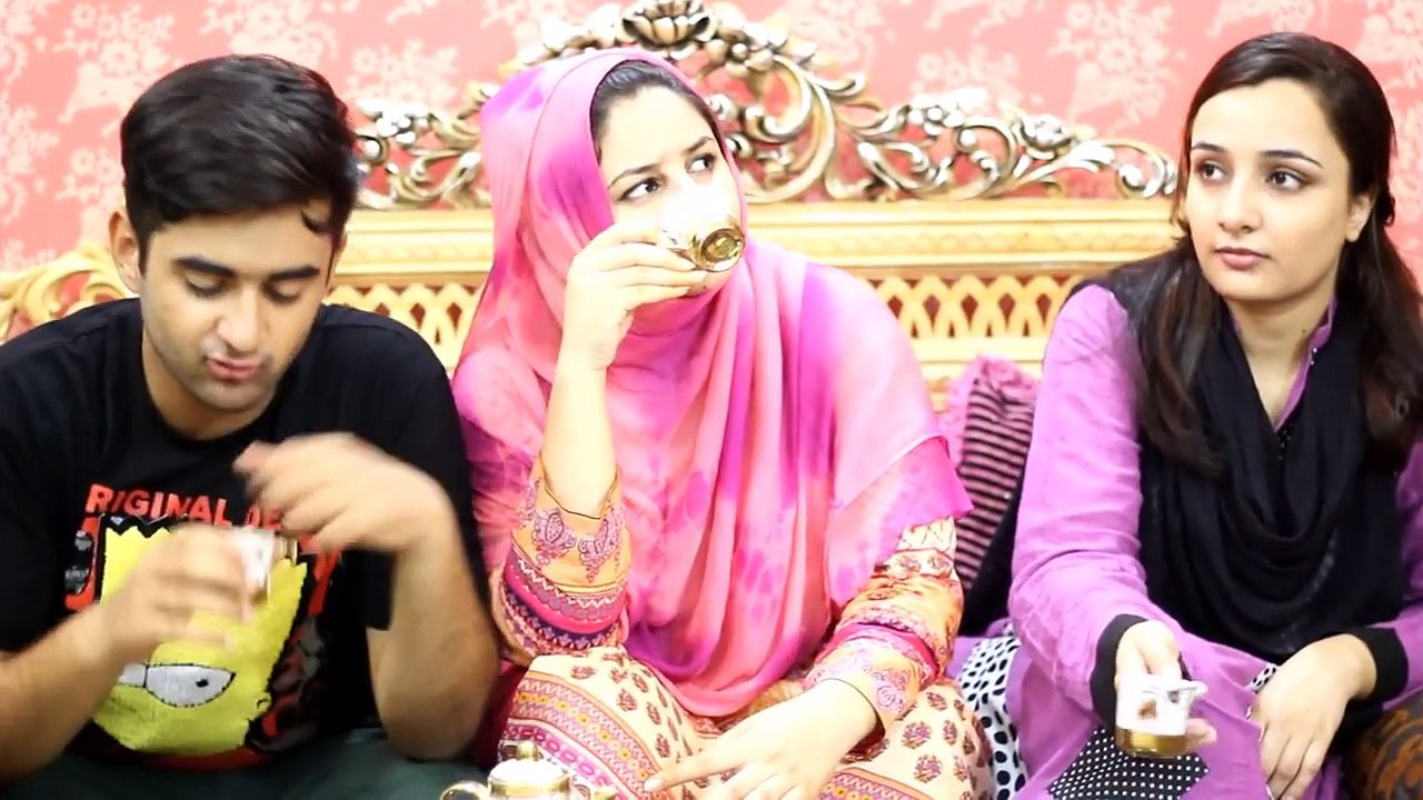 when desi relatives visits vs modern once By Asim Johri D entertainer