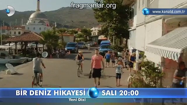 Bir Deniz Hikayesi 1.Bölüm Fragmanı 15 Eylül Salı