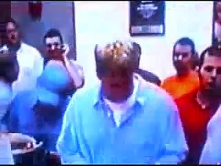 Rude Ohio Woman Cuts In Line-Then Sicks Her Thug Boyfriend On Customer!!!