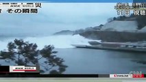 Peoples Washed Out of Japan Tsunami 11-March-2011
