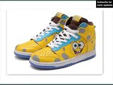 Picture Ideas Of Women Footwear | High Heels With Cartoon Characters