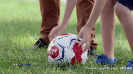 Incroyable mais Hyundai - Pub Tv Hyundai OL - version ix35