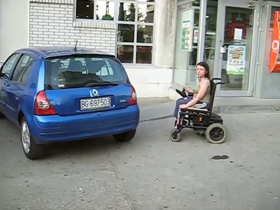 Pristupacnost ili nepristupacnost?