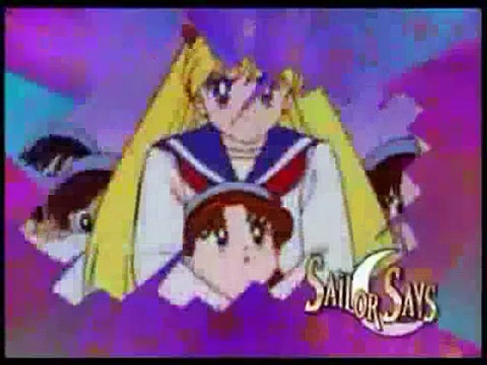 SAILOR SONIC SEZ