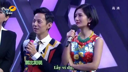 [VietSub] Dương Mịch thích "sỉ nhục" Lưu Khải Uy