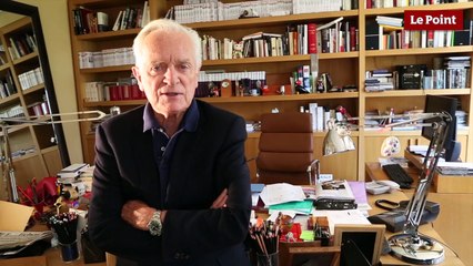 Claire Chazal et Elisabeth II : les visages de la semaine de Philippe Labro