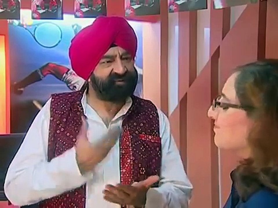 Jaspal Bhatti goes to buy a Laptop