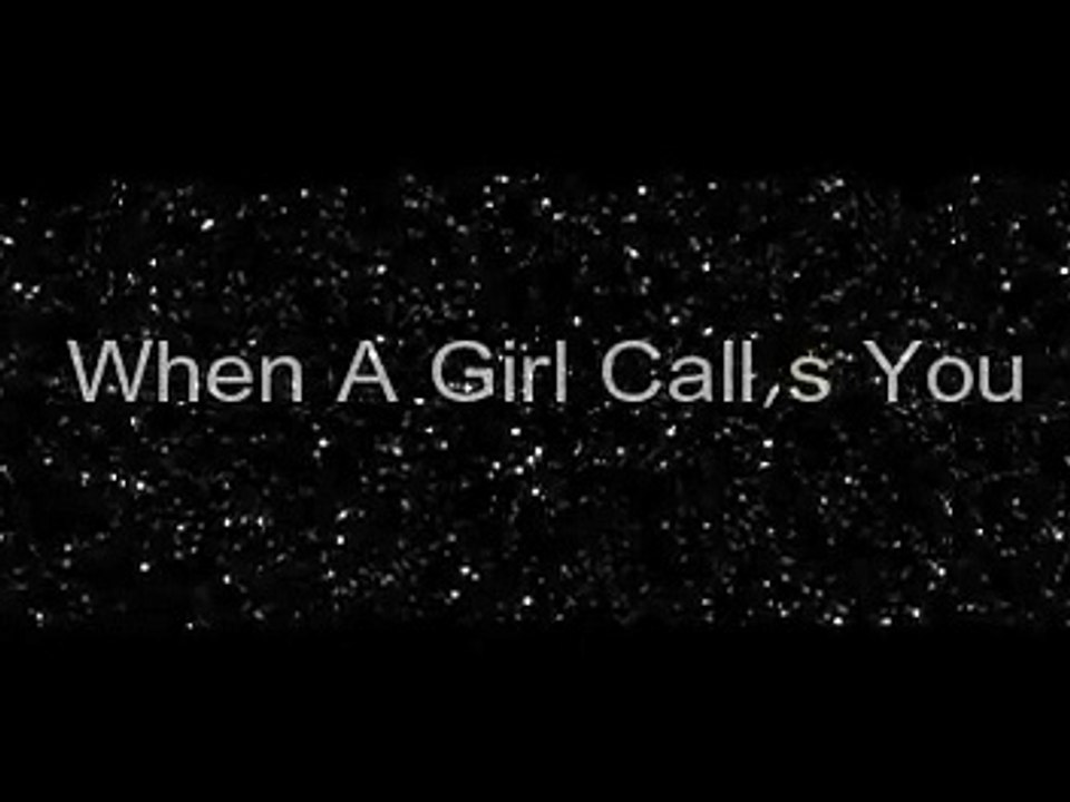 WheN a gIRl Call You Bhai