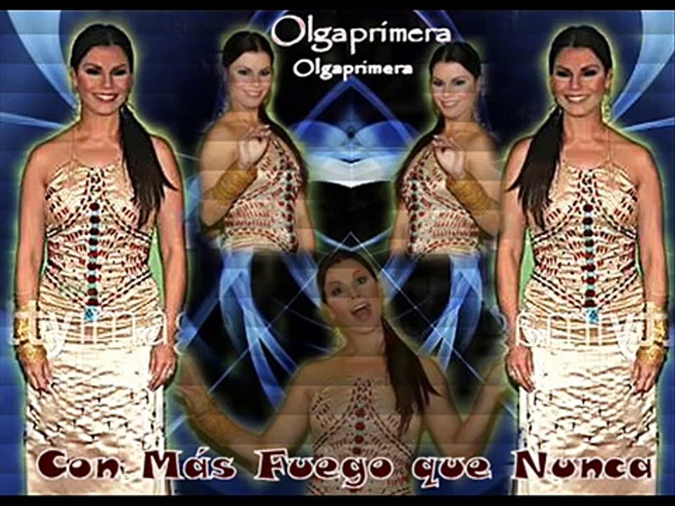 Olga tañon- Me cambio por ella