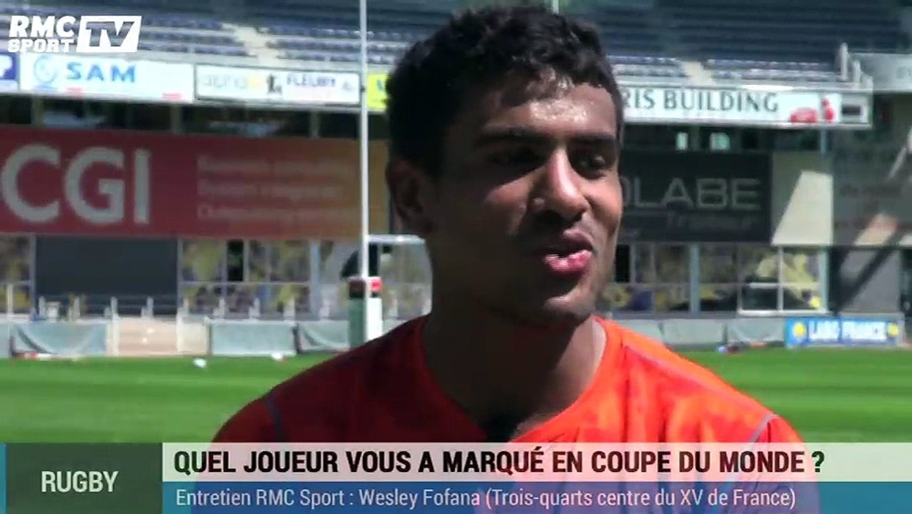 Fofana : "On a rien à envier aux autres équipes"