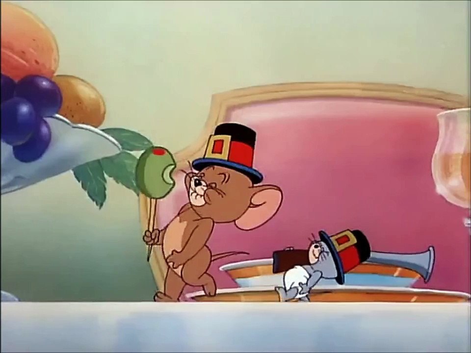 tom and jerry  the little orphan hd