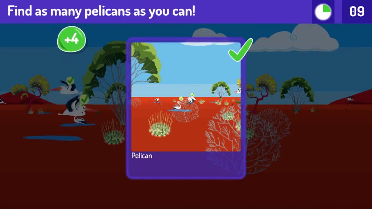 Plum Landing PBS Kids Cartoon Animation Game Episodes