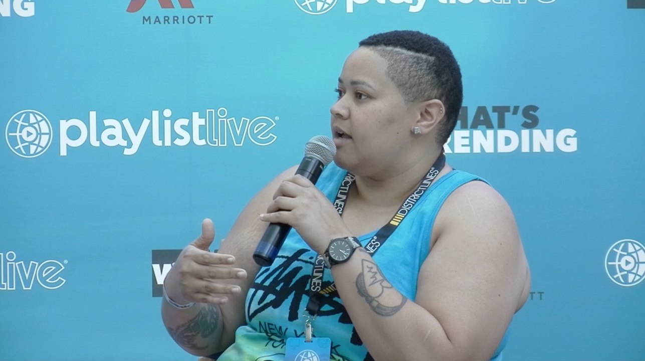 How Hartbeat EDUCATES the HATERS | #PlaylistLiveDC