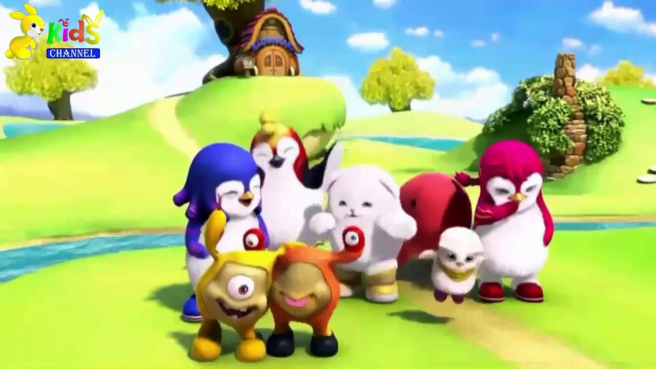 Rhymes for Children Kids Songs EP 01