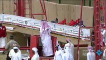 محمد بن راشد يشهد ختام المهرجان التراثي لسباقات الهجن