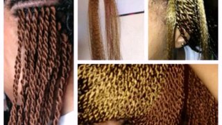 Fix 5 mistakes in protective hairstyles!