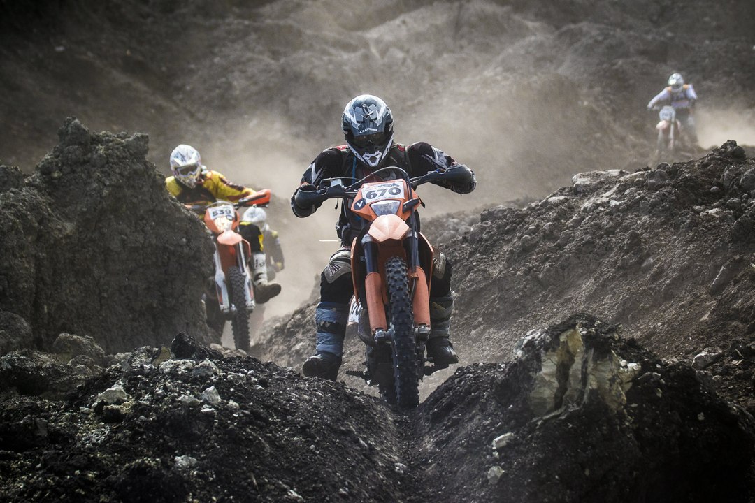 Extreme Enduro Racing: Red Bull 111 Megawatt - DAY 1 Recap