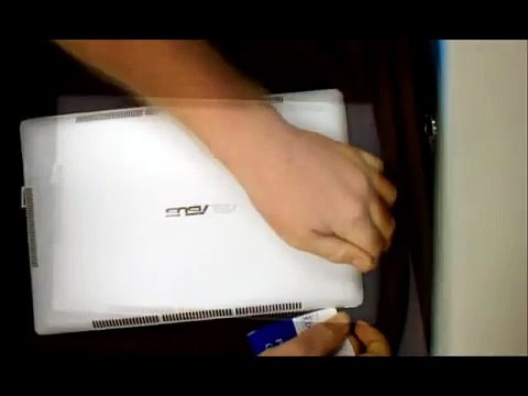 ASUS EP121 Slate Disassembly