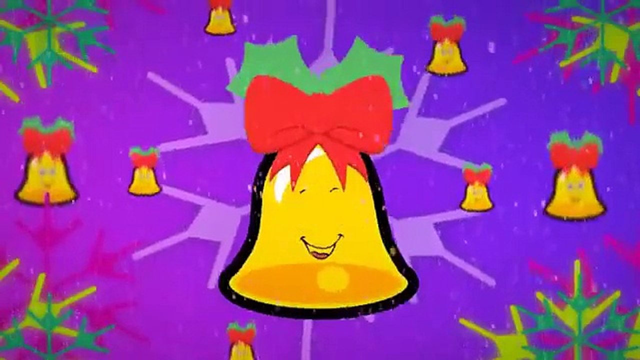 Dashing Through The Snow "Jingle Bells" - Christmas Songs for Children | Christmas Carols