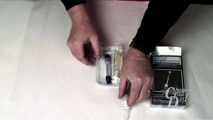 Drug Detective, Surface Detection System - MHR-900