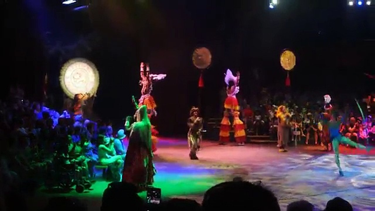 Festival of the Lion King | Disney World