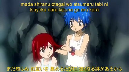 Fairy Tail Ending 6 Full Lyrics Video Dailymotion