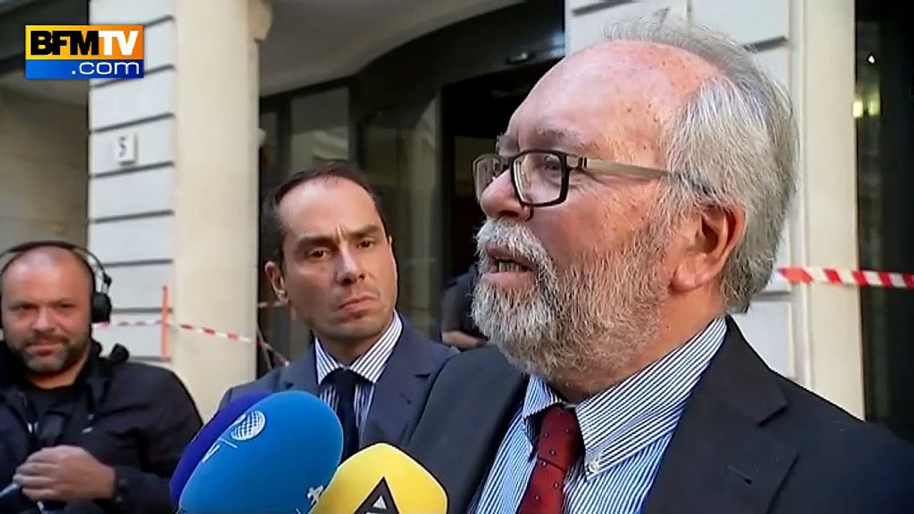 Le Front national mis en examen, le trésorier du FN parle d' "acharnement" du procureur