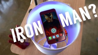 iPhone 6 Phiên Bản Iron Man!
