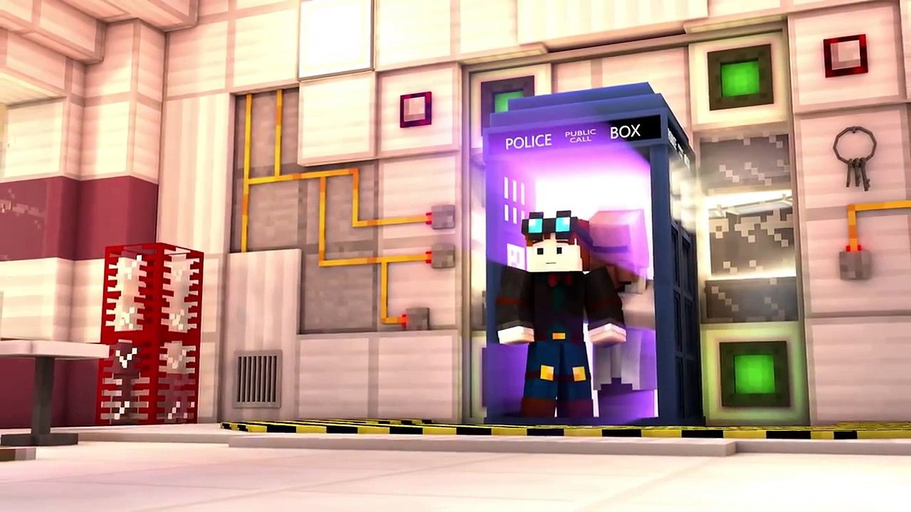 top 9 minecraft animations