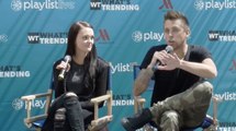 Why Roman Atwood TORTURES His Girlfriend | #PlaylistLiveDC