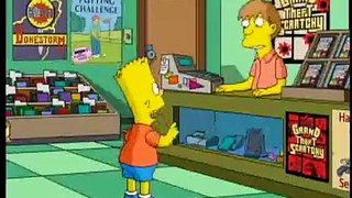 The Simpsons Game - Bartman Begins Guide - Part 1 of 2