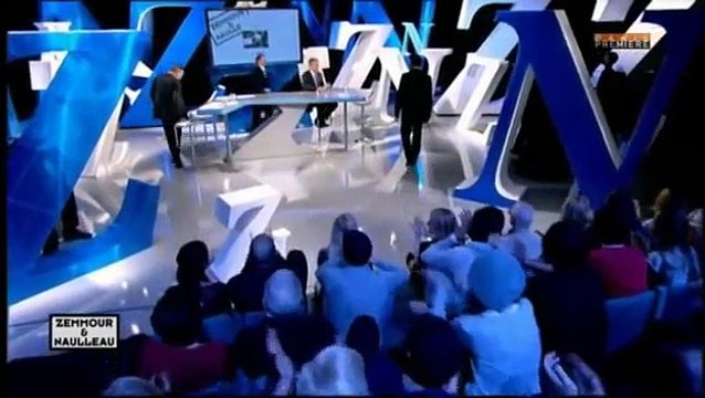 CLASH Tariq RAMADAN vs Henri GUAINO et ZEMMOUR part 1/2