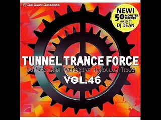 Tunnel Trance Vol.46 Luca Antolini & Krismah - Laurent's Song (Dj Dean Remix)