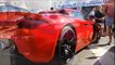 EXCLUSIVE VIDEO Car of Paul Walker before the Crash PORSCHE CARRERA GT Top Shift