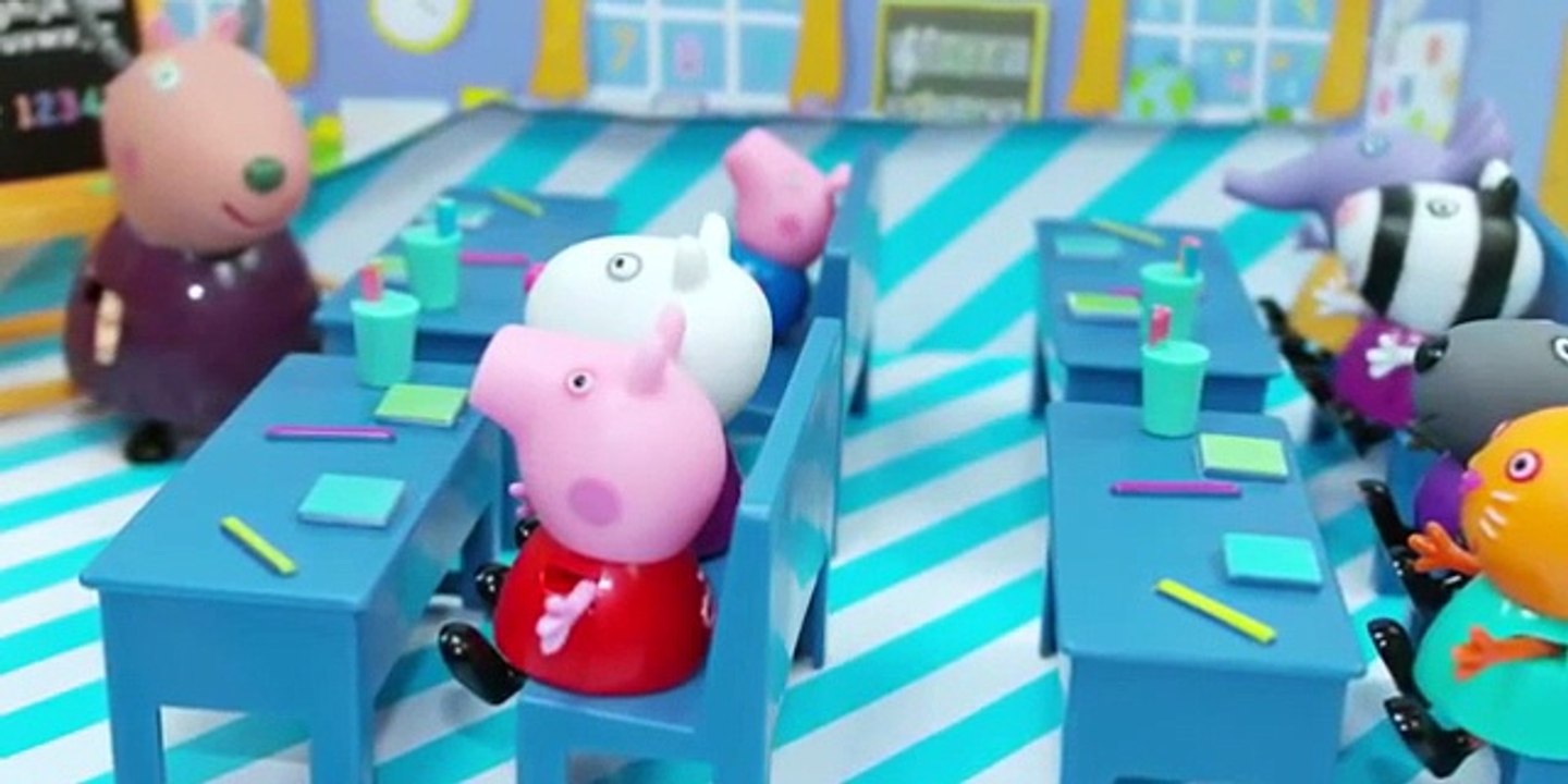 alphabet lesson learn abc peppa pig for toddlers learning alphabet for children [Full Episode]