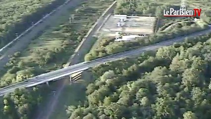 SNCF : des drones veillent sur la sécurité des infrastructures