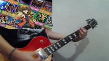Game On - Yu-Gi-Oh! GX OP - Guitar Cover [TAB]
